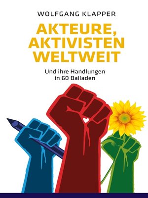 cover image of Akteure, Aktivisten weltweit